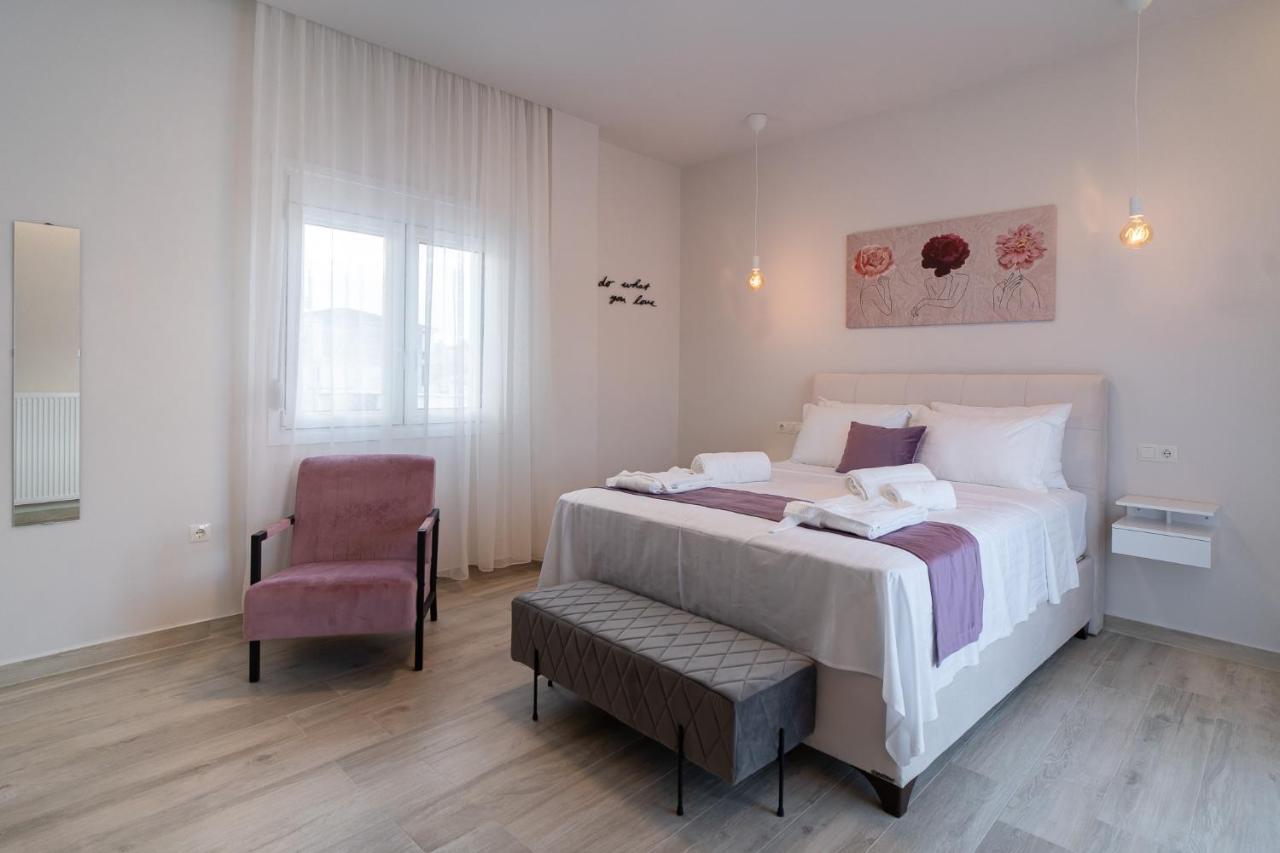 Lux Palace Trikala Exterior foto