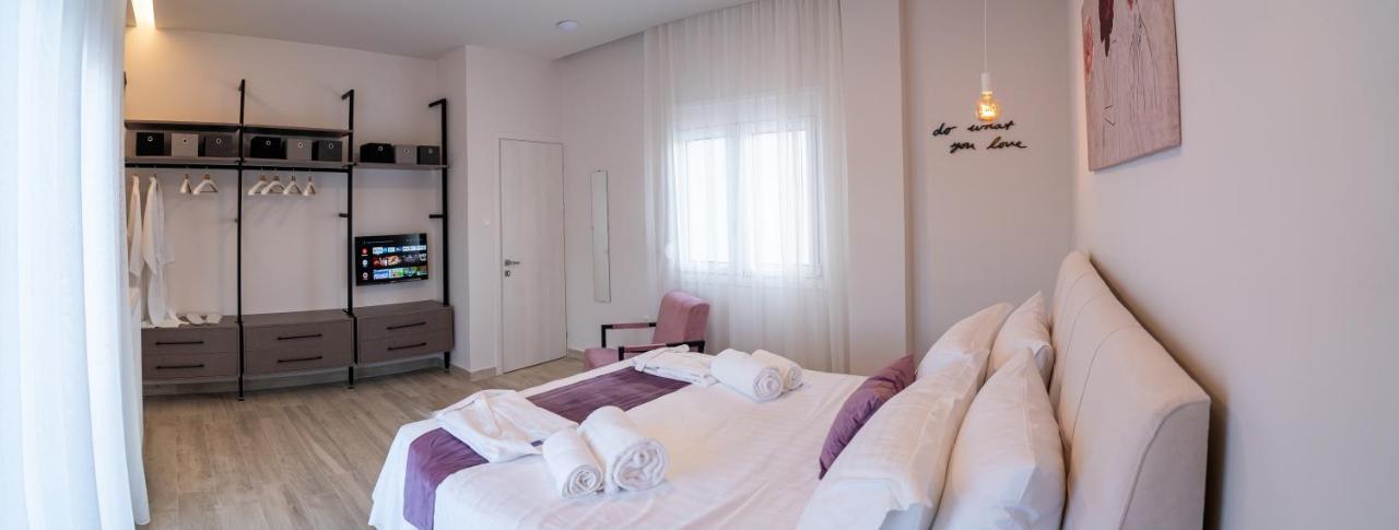 Lux Palace Trikala Exterior foto